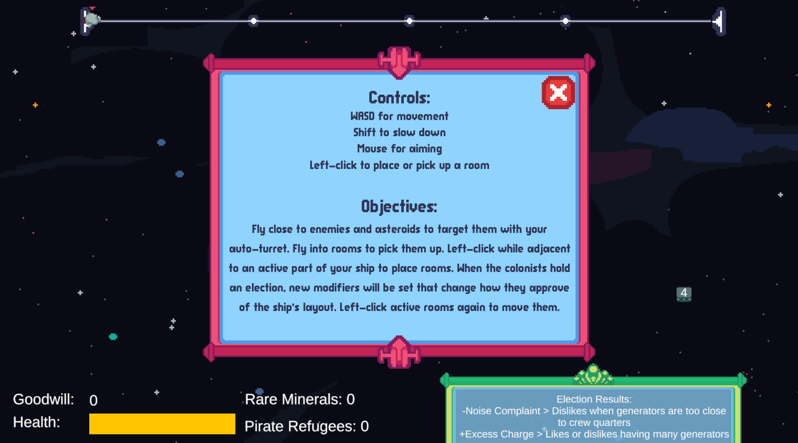 No Right Only Repairs screenshot 2