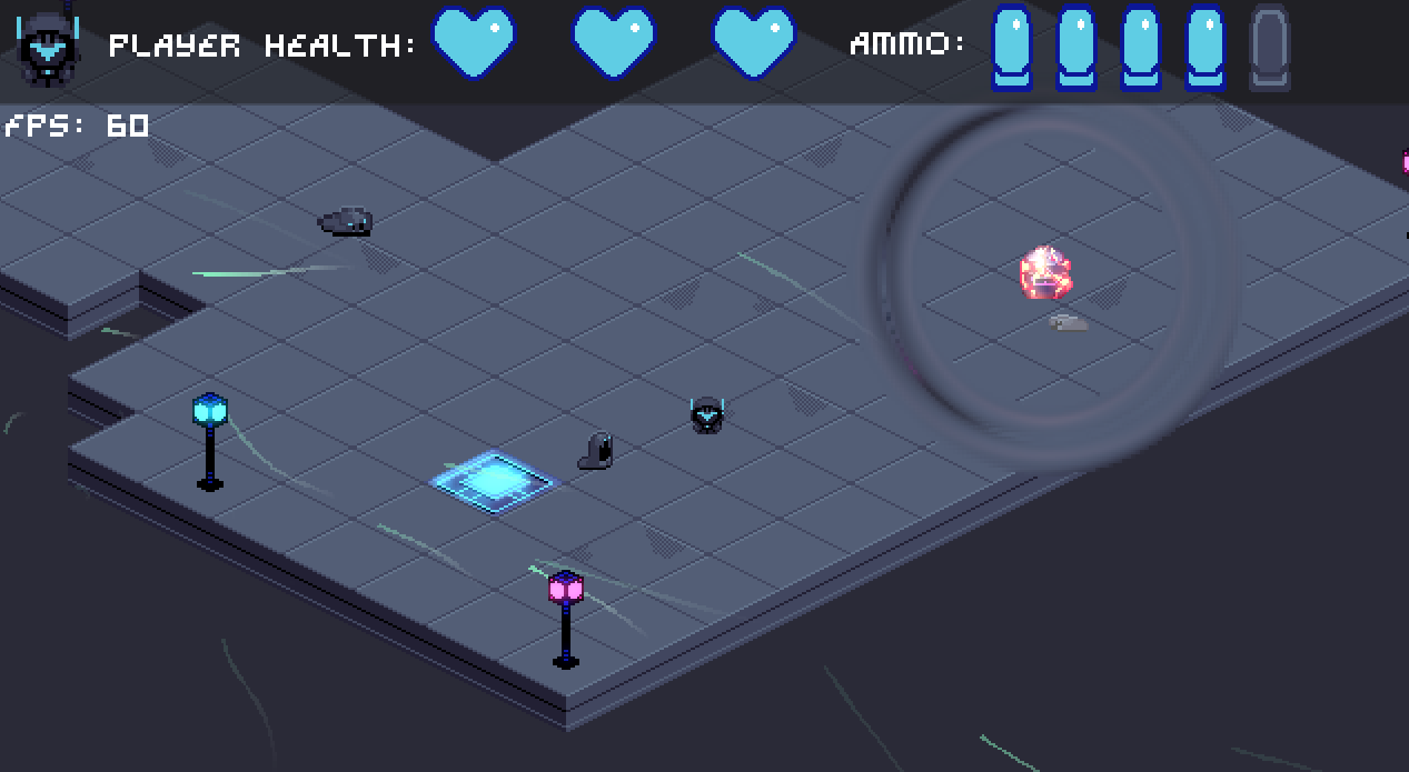 Neon Shadow screenshot 3